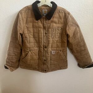 Carhartt Women's Detroit Brick Jacket